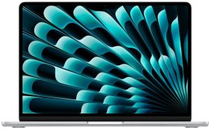 MacBook Air 13" Apple M4 10C CPU, 10C GPU/24GB/512GB SSD/Silver/RUS 1