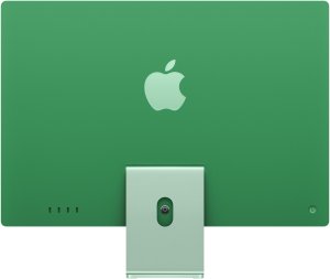 Komputer Apple iMac 24" 4.5K Retina, M4 10C CPU, 10C GPU/16GB/256GB SSD/Green/RUS 2