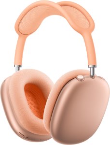 Słuchawki Apple AirPods Max pomarańczowe (MWW73ZM/A) 1