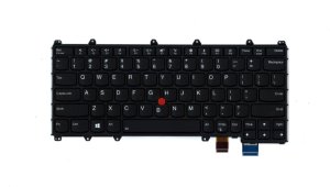 Keyboard Black INT 1