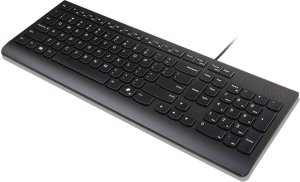 Klawiatura Lenovo Keyboard | Essential | Keyboard | Wired | estoński | Black 2