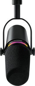 Shure MV7+ schwarz 2