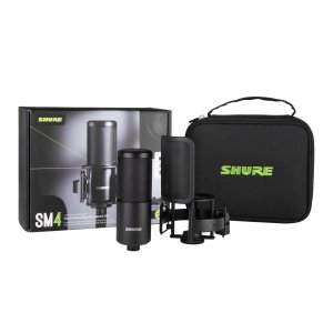 Mikrofon Shure SM4 + zestaw studyjny (SM4-K-KIT) 3