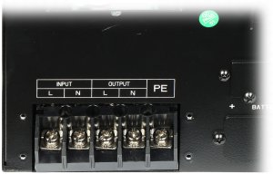 ZASILACZ UPS COVER-FLIX-6K/6.0 6000&nbsp;VA COVER 4