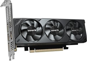 Karta graficzna Gigabyte GeForce RTX 5060 OC Low Profile 8GB GDDR7 DLSS4 (GV-N5060OC-8GL) 3