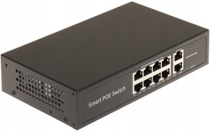 SWITCH POE GTX-C1-10-8G2G/X 8-PORTOWY 6