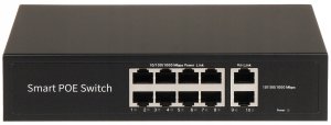 SWITCH POE GTX-C1-10-8G2G/X 8-PORTOWY 7