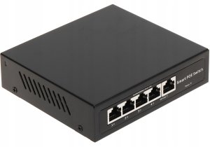 SWITCH POE GTX-C1-5-4G1G/X 4-PORTOWY 1