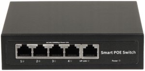 SWITCH POE GTX-C1-5-4G1G/X 4-PORTOWY 7