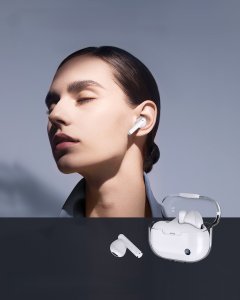 Słuchawki AUKEY EP-M2 TWS białe 3