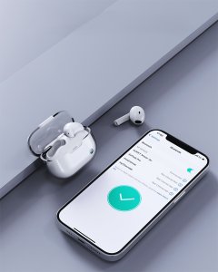 Słuchawki AUKEY EP-M2 TWS białe 4