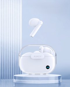 Słuchawki AUKEY EP-M2 TWS białe 9