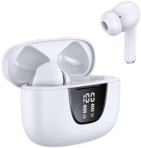 Słuchawki Bluetooth eXtremestyle Airbass X-Beat (biały) 1