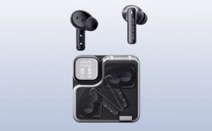 Słuchawki TWS QCY MeloBuds Neo T31 (czarne) 11