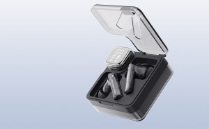 Słuchawki TWS QCY MeloBuds Neo T31 (czarne) 8