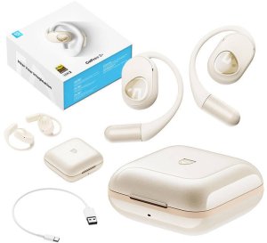 Słuchawki TWS Soundpeats GoFree2+ (biały) 11