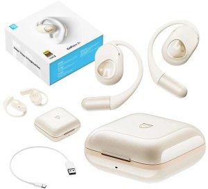 Słuchawki TWS Soundpeats GoFree2+ (biały) 14