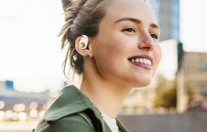 Słuchawki TWS Soundpeats GoFree2+ (biały) 4