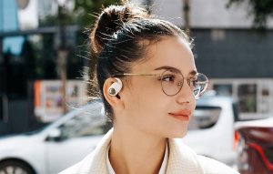 Słuchawki TWS Soundpeats GoFree2+ (biały) 8