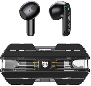 Słuchawki TWS Transformers TF-T01 (czarne) 11