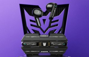 Słuchawki TWS Transformers TF-T01 (czarne) 3