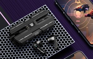 Słuchawki TWS Transformers TF-T01 (czarne) 4