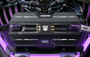 Słuchawki TWS Transformers TF-T01 (czarne) 5