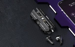 Słuchawki TWS Transformers TF-T01 (czarne) 6