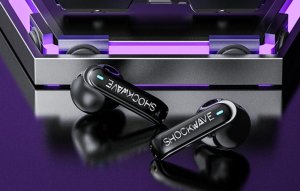 Słuchawki TWS Transformers TF-T01 (czarne) 7