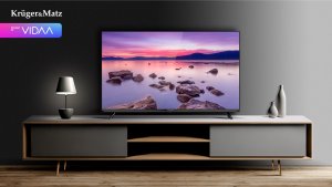 Telewizor Kruger&Matz 40" FHD smart DVB-T2/S2 H.265 Hevc 1