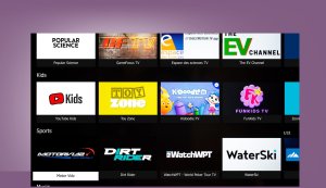 Telewizor Kruger&Matz 65" UHD smart DVB-T2/S2 H.265 Hevc 12