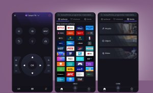 Telewizor Kruger&Matz 65" UHD smart DVB-T2/S2 H.265 Hevc 13