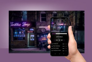 Telewizor Kruger&Matz 65" UHD smart DVB-T2/S2 H.265 Hevc 14