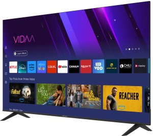 Telewizor Kruger&Matz 65" UHD smart DVB-T2/S2 H.265 Hevc 2