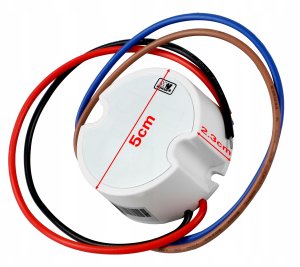 ZASILACZ IMPULSOWY 24V/0.83A-TP-V2 MW POWER 2