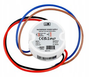 ZASILACZ IMPULSOWY 24V/0.83A-TP-V2 MW POWER 5