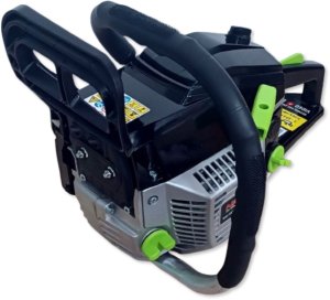 Piła łańcuchowa - spalinowa NAC 40cm (16") - 1,6kW 12