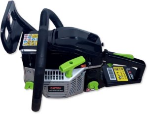 Piła łańcuchowa - spalinowa NAC 40cm (16") - 1,6kW 3