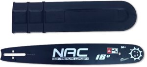 Piła łańcuchowa - spalinowa NAC 40cm (16") - 1,6kW 5