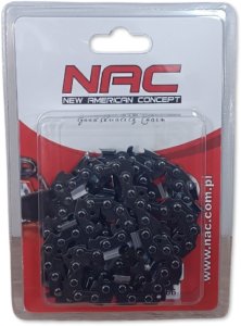 Piła łańcuchowa - spalinowa NAC 40cm (16") - 1,6kW 8