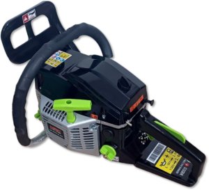 Piła łańcuchowa - spalinowa NAC 40cm (16") - 1,6kW 9