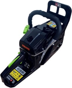 Piła łańcuchowa - spalinowa NAC 40cm (16") - 1,6kW 10