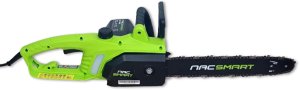 Piła łańcuchowa - elektryczna NAC 35cm - 1600W 1