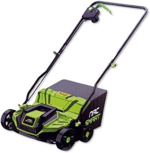 Aerator-Wertykulator elektryczny NAC 32cm - 1500W - 40L 4