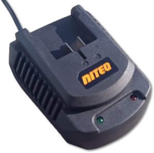 Ładowarka 2,4A do akumulatorów NITEO 20V MAX System 1