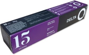 Delta Q Kapsułki MythiQ (15) - 10 szt. 1