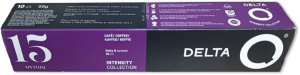 Delta Q Kapsułki MythiQ (15) - 10 szt. 2