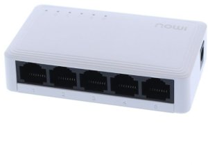 SWITCH SG105C 5-PORTOWY IMOU 2