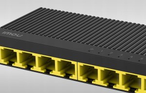 SWITCH SG108C 8-PORTOWY IMOU 14