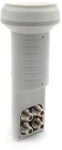 Konwerter QUATTRO Telestar, 5930544 1